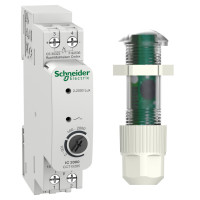 Interrupteurs crépusculaire et astronomique Acti9 IC2000 Schneider Electric à Abidjan - ☎️