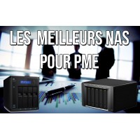 Serveur NAS Synology, Qnap, HP, Western Digital - Abidjan