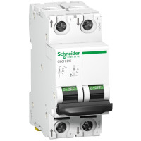Disjoncteur Miniature Actif 9 -IC40N Schneider Electric