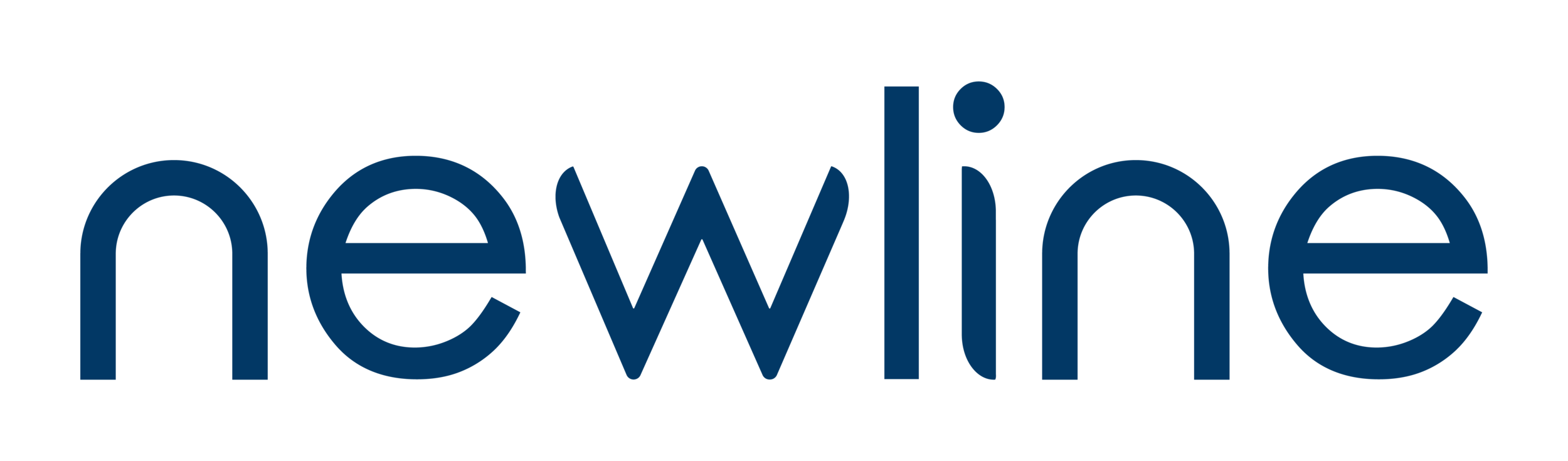 Newline